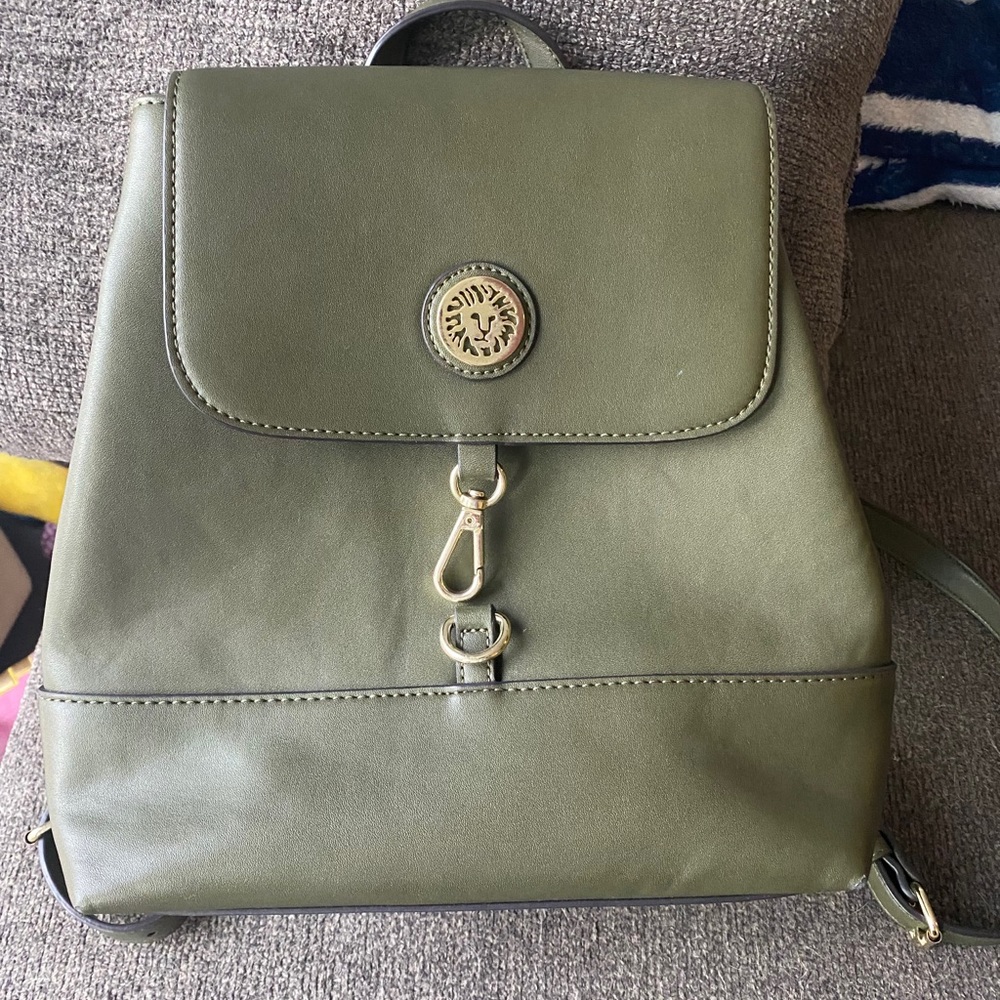 Backpack Purse